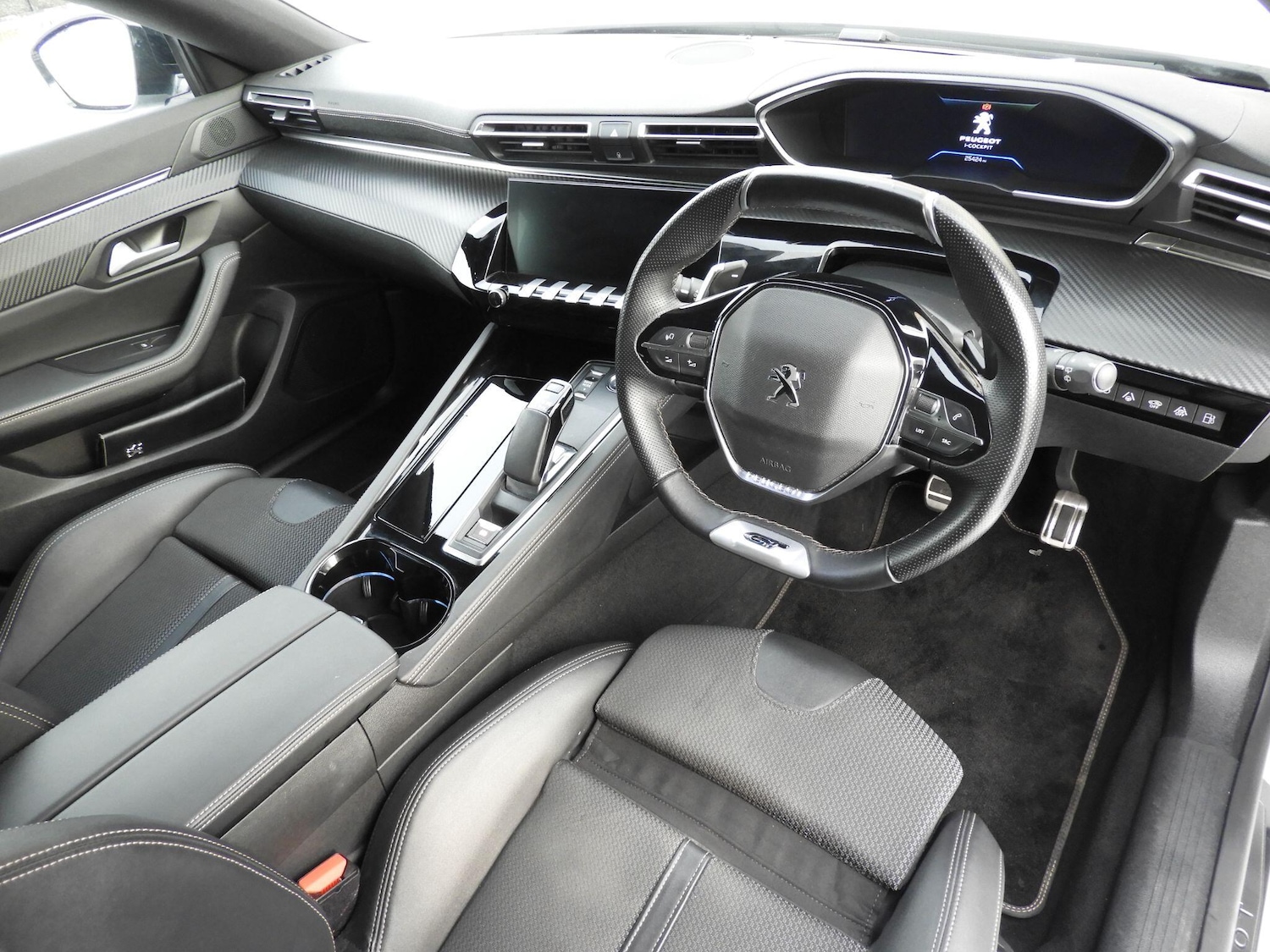 Used Peugeot 508 SW 2021 for sale - 77119839: Photo 12