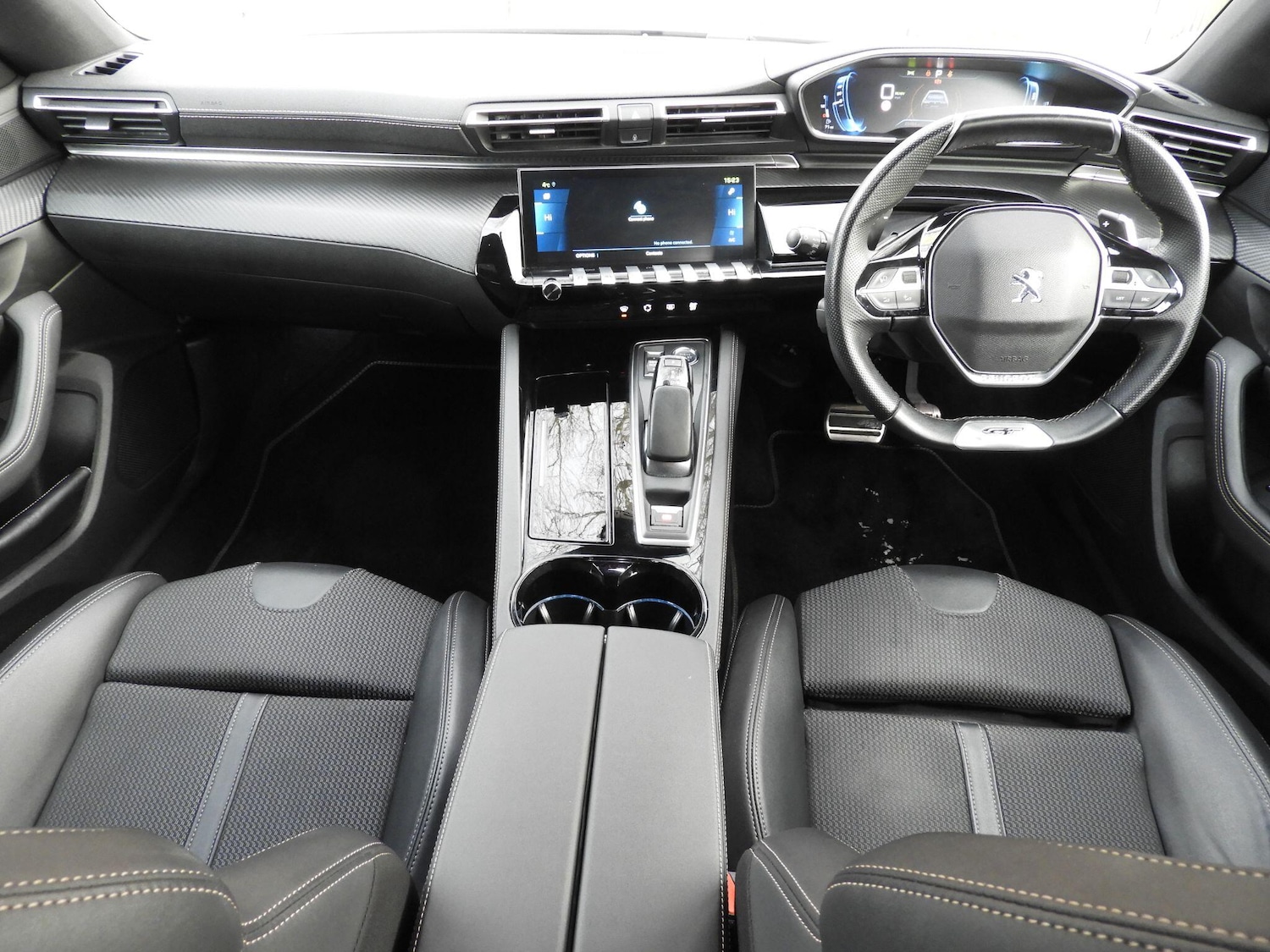 Used Peugeot 508 SW 2021 for sale - 77119839: Photo 13