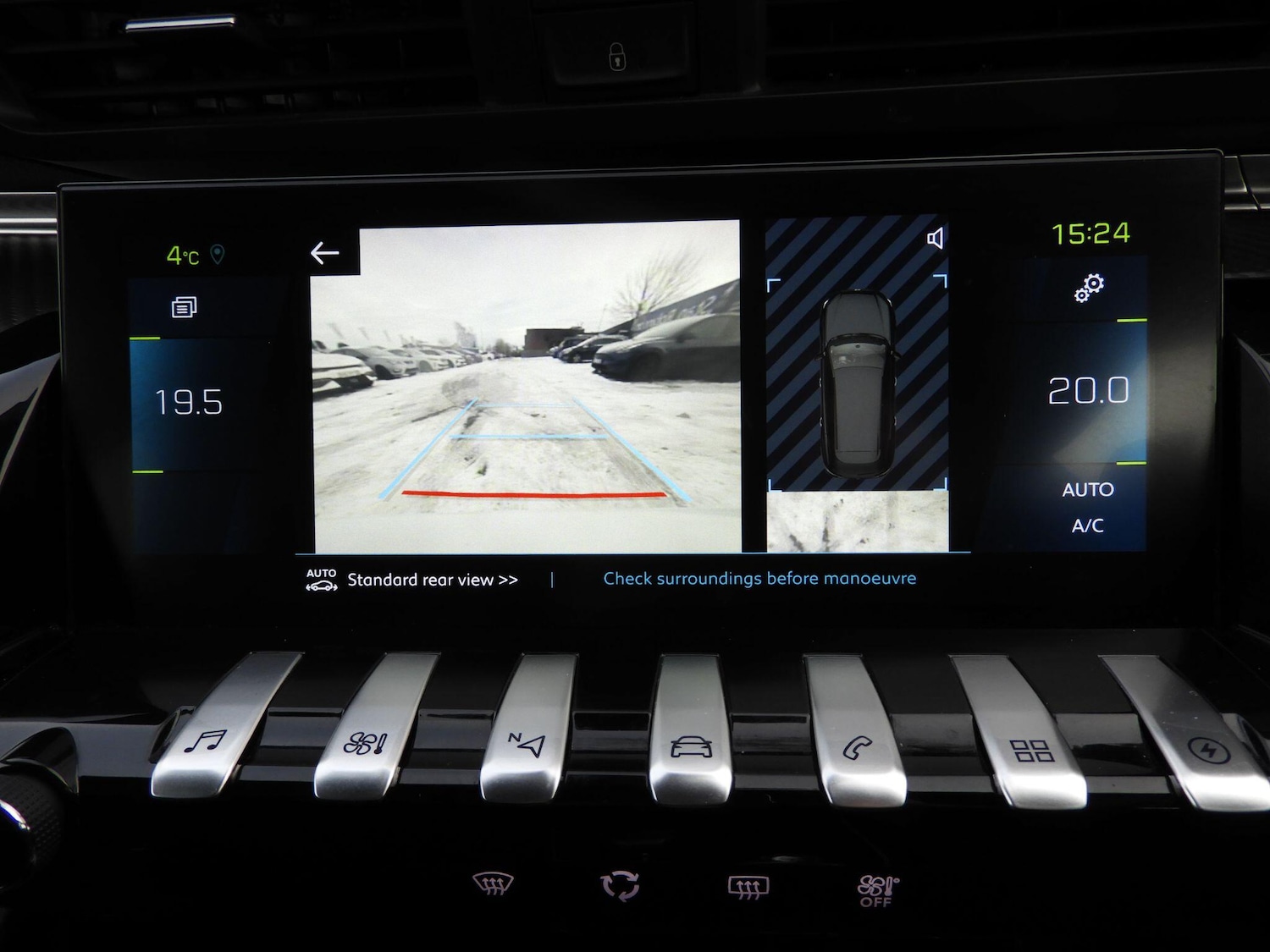 Used Peugeot 508 SW 2021 for sale - 77119839: Photo 20