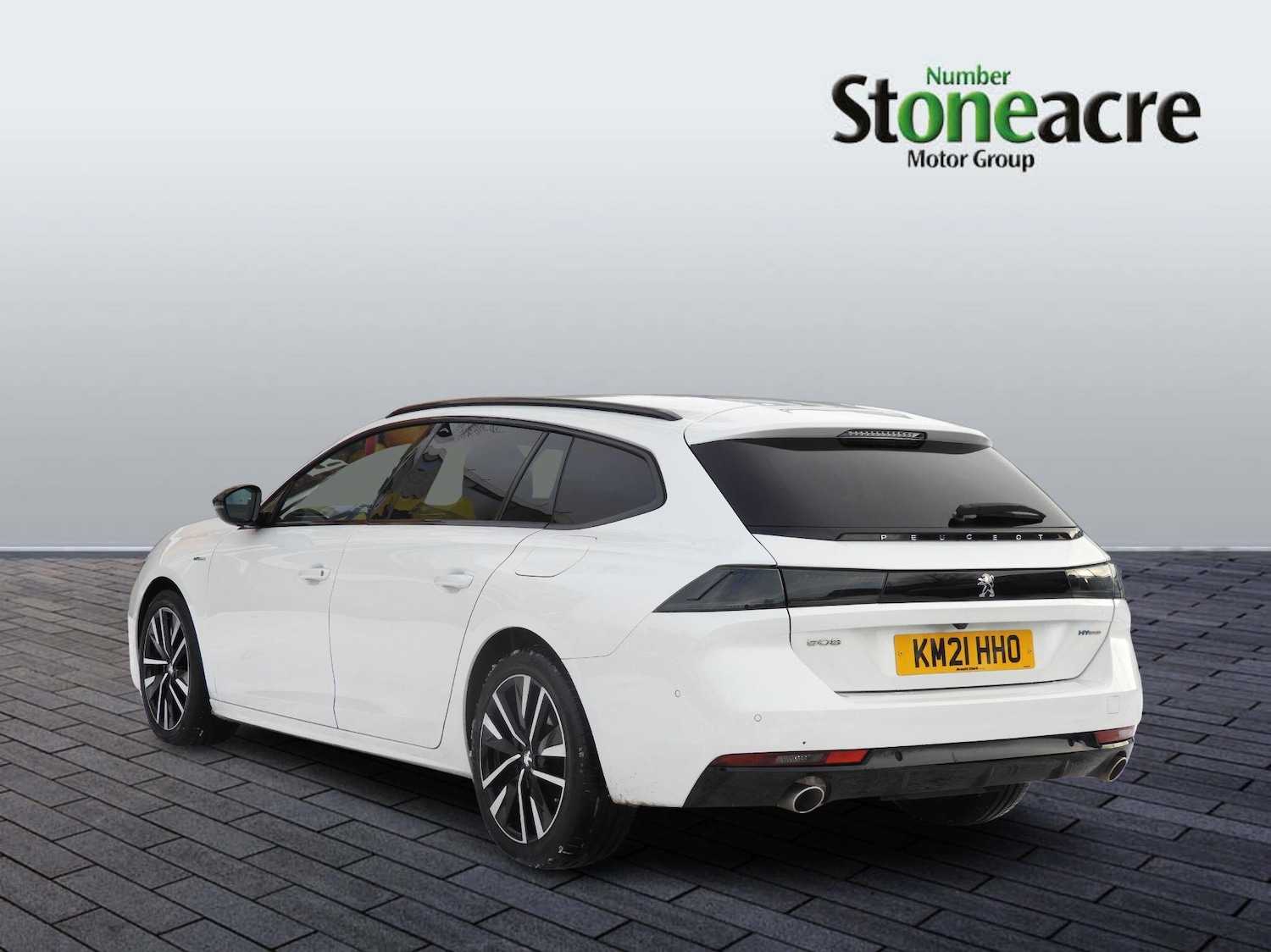 Used Peugeot 508 SW 2021 for sale - 77119839: Photo 5