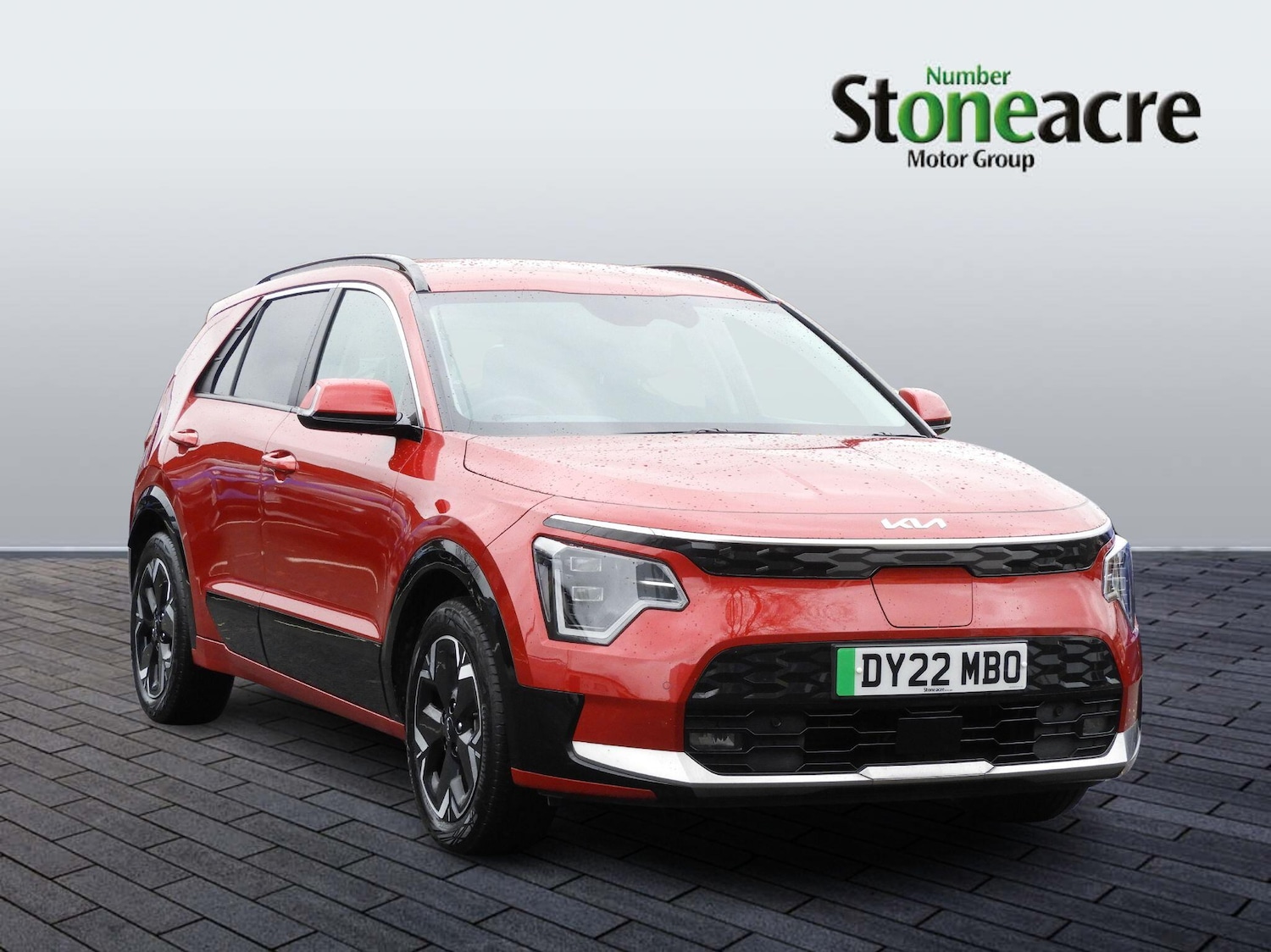 Used Kia Niro 2022 for sale - 76549740: Photo 1