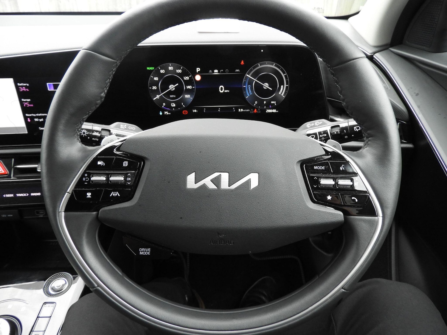 Used Kia Niro 2022 for sale - 76549740: Photo 17