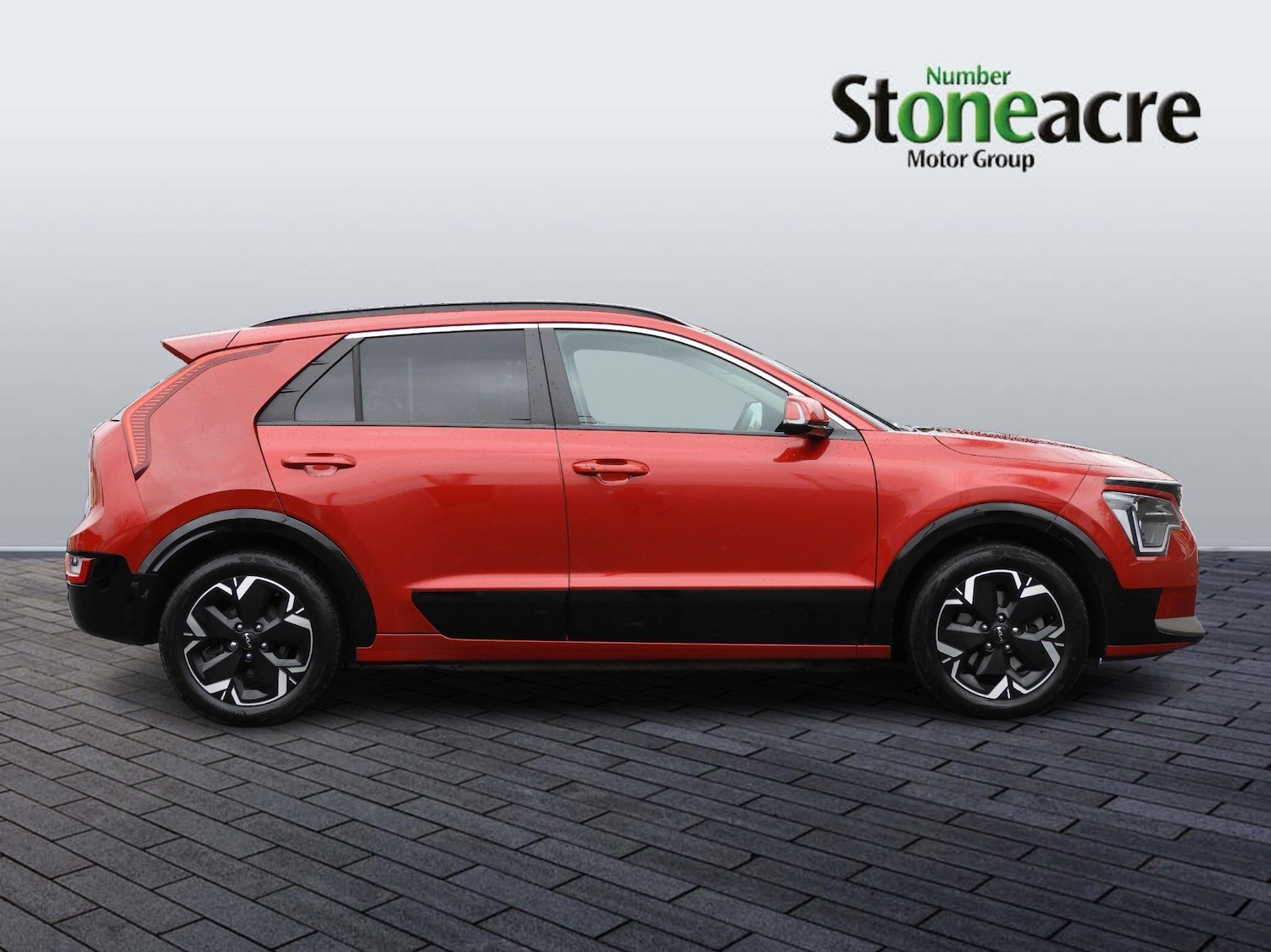 Used Kia Niro 2022 for sale - 76549740: Photo 2