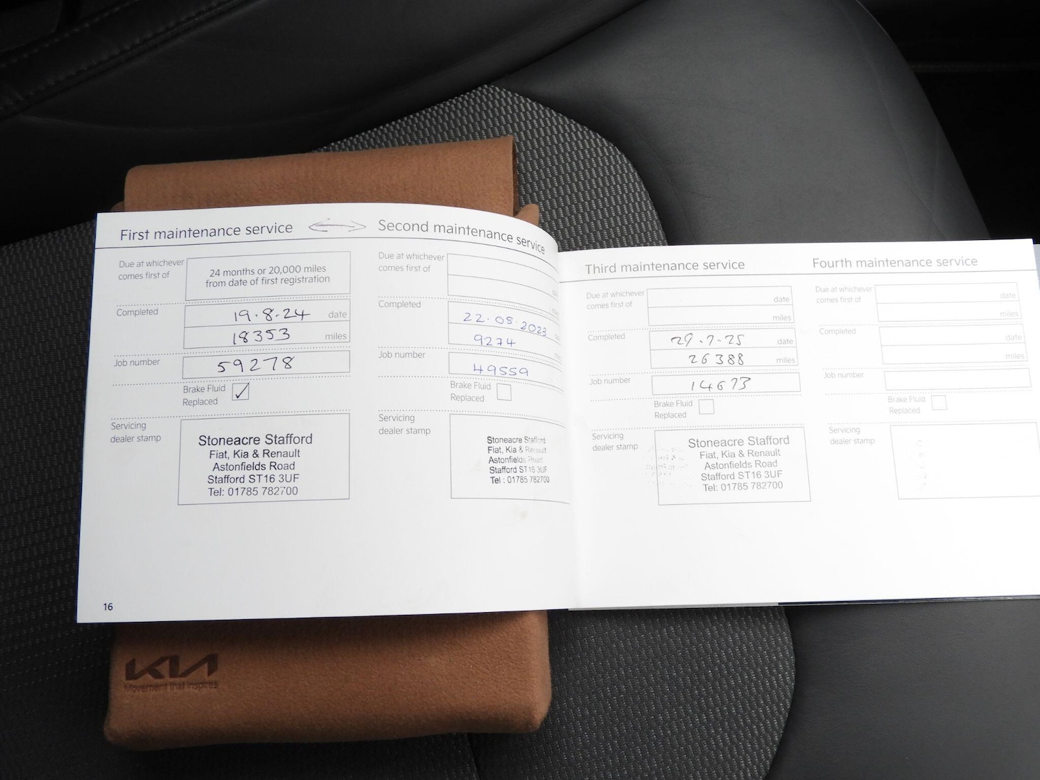 Used Kia Niro 2022 for sale - 76549740: Photo 21