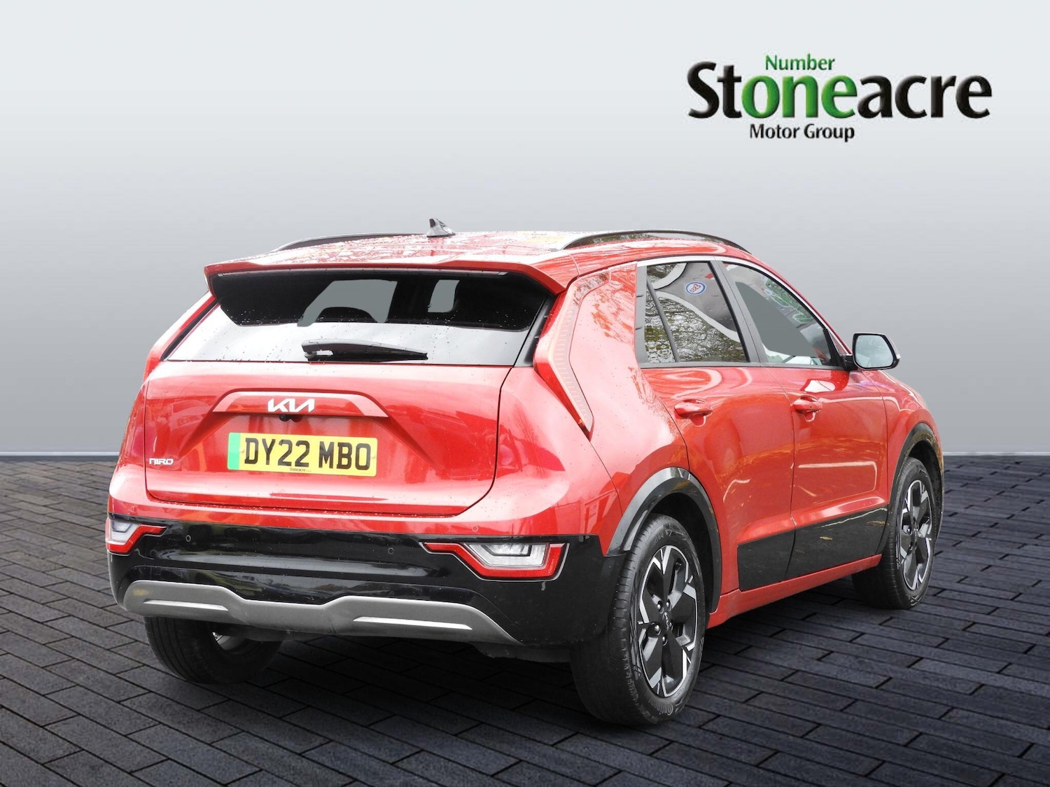 Used Kia Niro 2022 for sale - 76549740: Photo 3