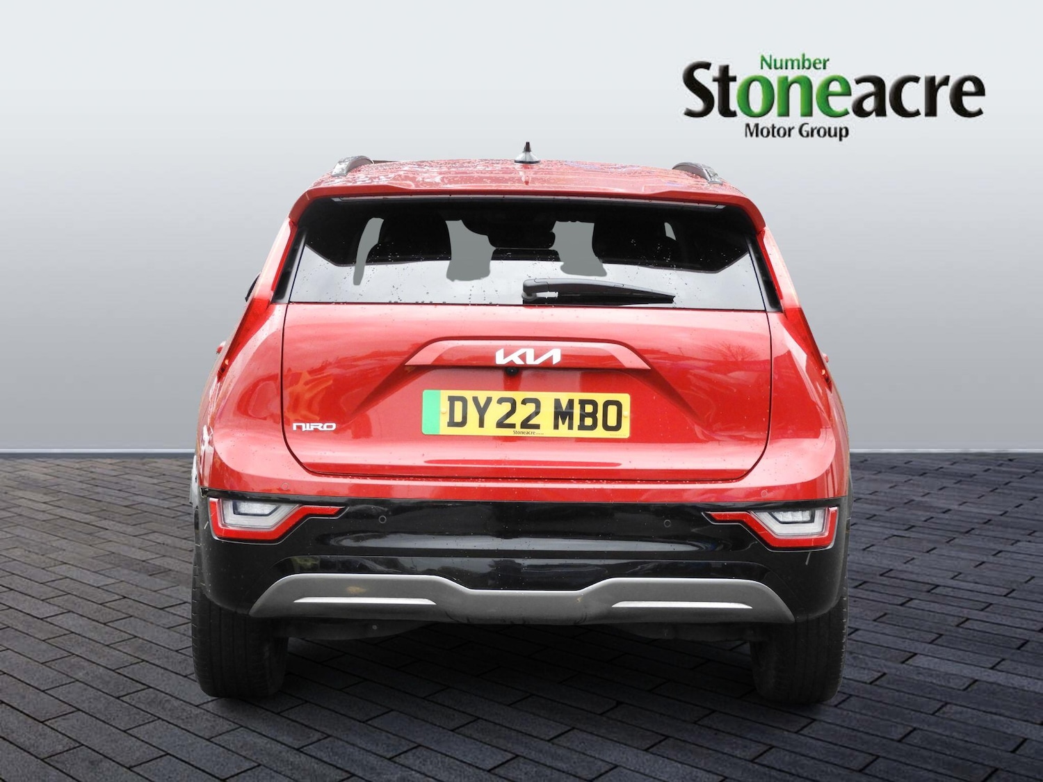 Used Kia Niro 2022 for sale - 76549740: Photo 4