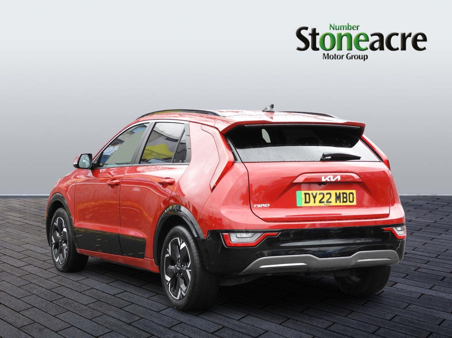 Used Kia Niro 2022 for sale - 76549740: Photo 5