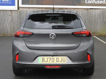 Used Vauxhall Corsa 2020 for sale - 78612816: Photo