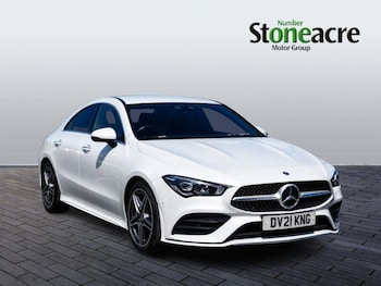 Used Mercedes-Benz CLA 2021 for sale - 78946648: Photo