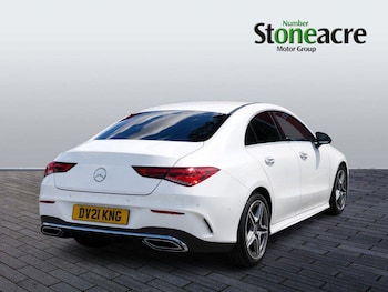 Used Mercedes-Benz CLA 2021 for sale - 78946648: Photo