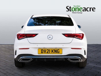 Used Mercedes-Benz CLA 2021 for sale - 78946648: Photo