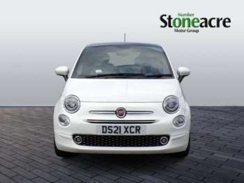 Used Fiat 500 2021 for sale - 75246357: Photo