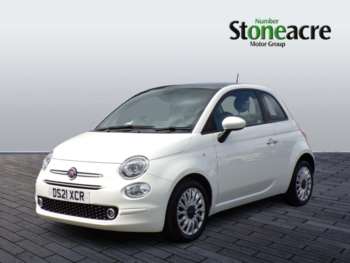 Used Fiat 500 2021 for sale - 75246357: Photo