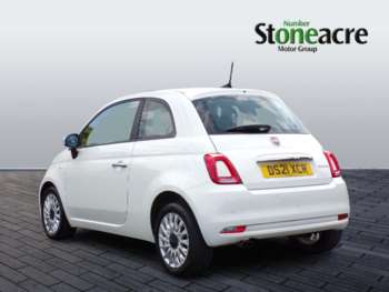 Used Fiat 500 2021 for sale - 75246357: Photo