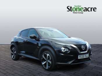 Used Nissan Juke 2020 for sale - 75246321: Photo