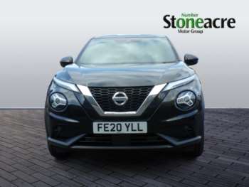 Used Nissan Juke 2020 for sale - 75246321: Photo