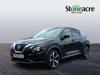 Used Nissan Juke 2020 for sale - 75246321: Photo