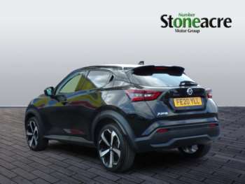 Used Nissan Juke 2020 for sale - 75246321: Photo