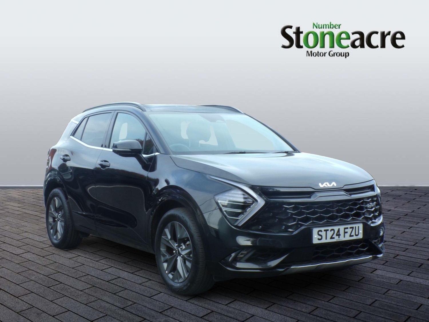 Used Kia Sportage 2024 for sale - 76158502: Photo 1