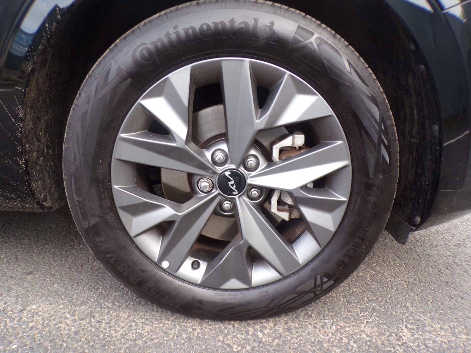 Used Kia Sportage 2024 for sale - 76158502: Photo 10