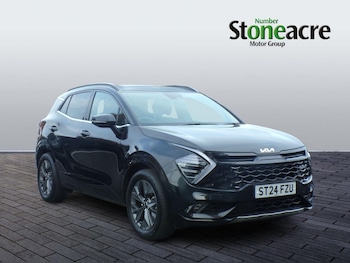 Used Kia Sportage 2024 for sale - 76158502: Photo