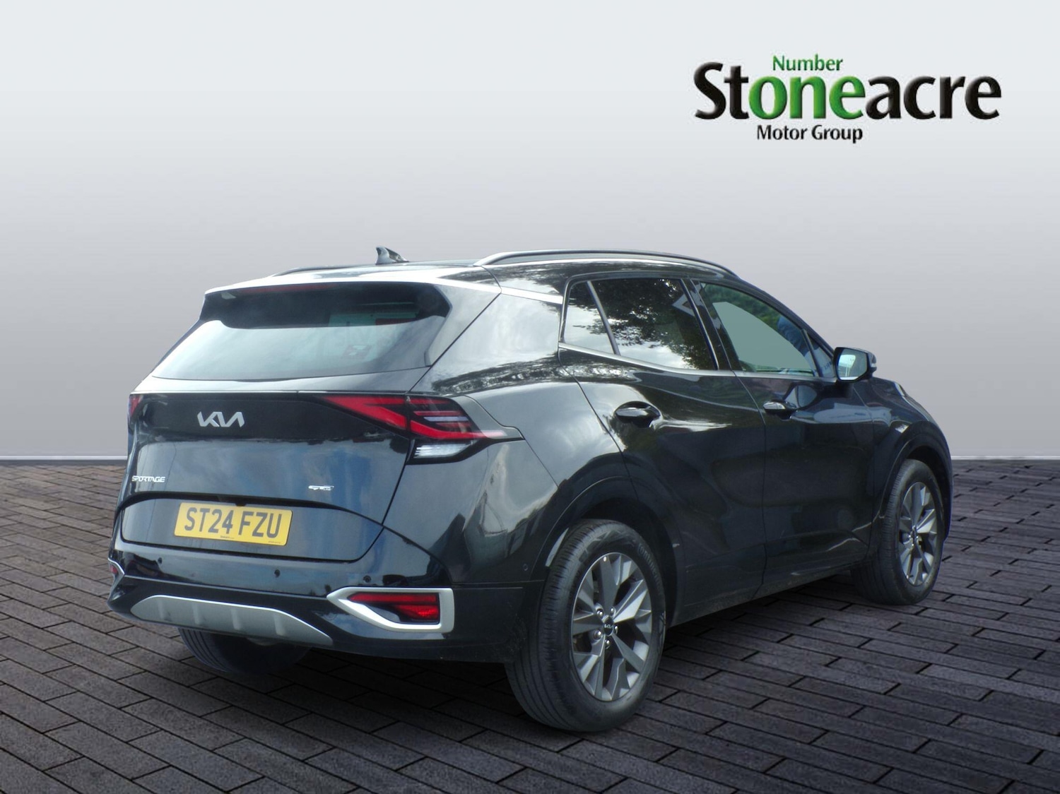 Used Kia Sportage 2024 for sale - 76158502: Photo 3
