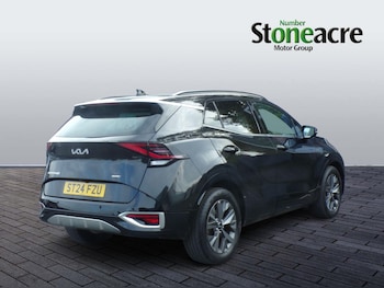 Used Kia Sportage 2024 for sale - 76158502: Photo