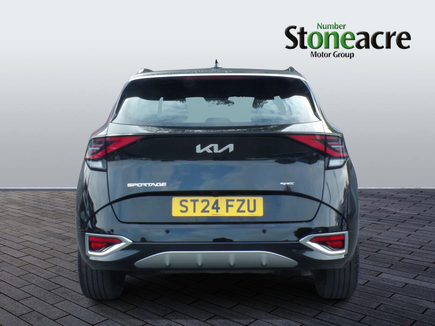 Used Kia Sportage 2024 for sale - 76158502: Photo 4