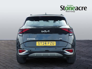 Used Kia Sportage 2024 for sale - 76158502: Photo