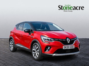 Used Renault Captur 2020 for sale - 79132454: Photo