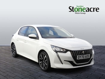 Peugeot 208 feature image