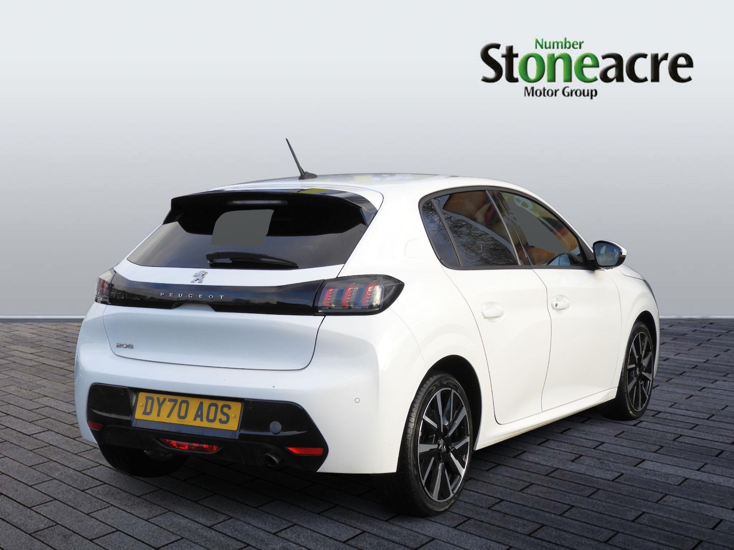 Used Peugeot 208 2020 for sale - 77216059: Photo 3