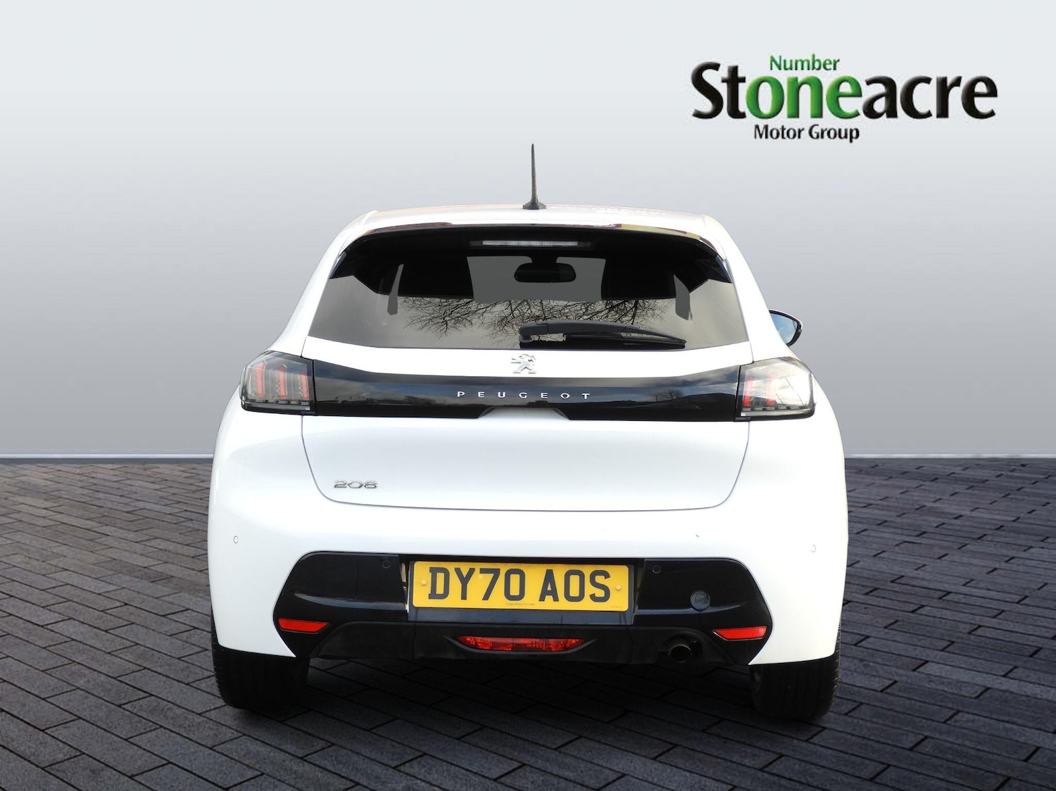 Used Peugeot 208 2020 for sale - 77216059: Photo 4