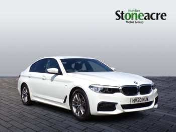 (20) - 520d M Sport Saloon 4-Door