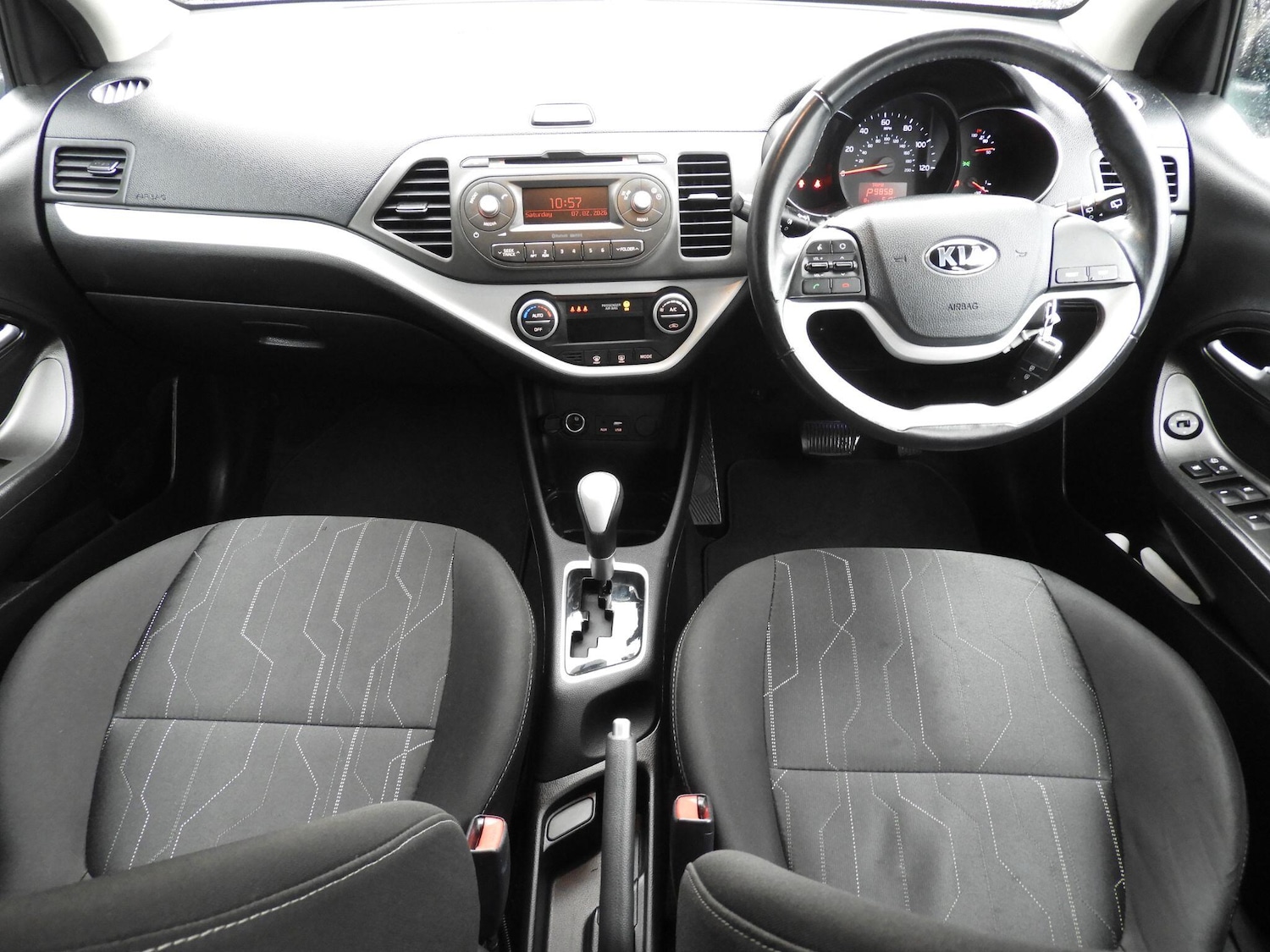 Used Kia Picanto 2017 for sale - 77479093: Photo 12