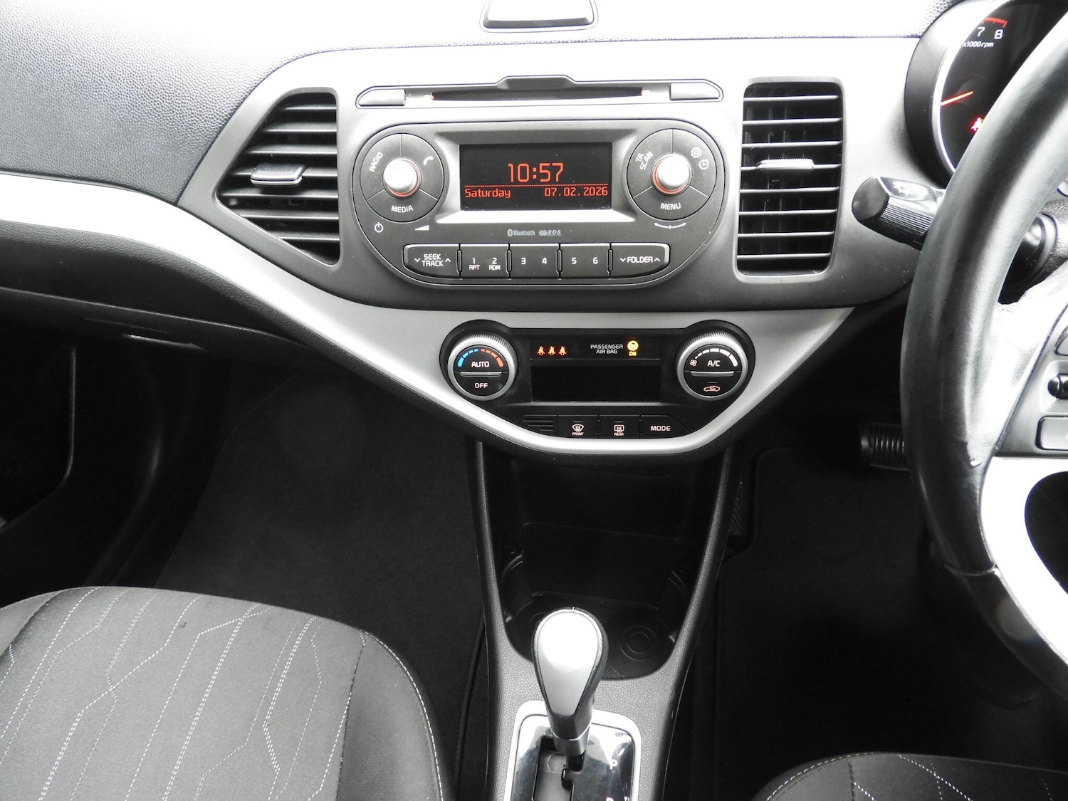 Used Kia Picanto 2017 for sale - 77479093: Photo 16