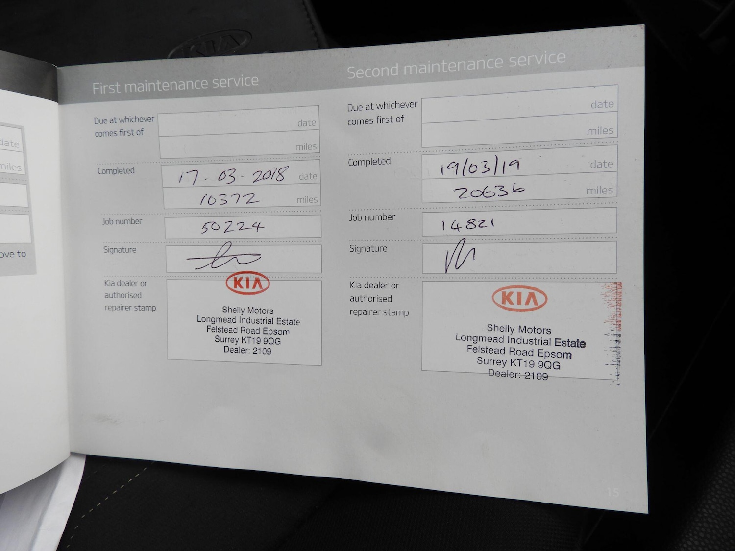 Used Kia Picanto 2017 for sale - 77479093: Photo 17