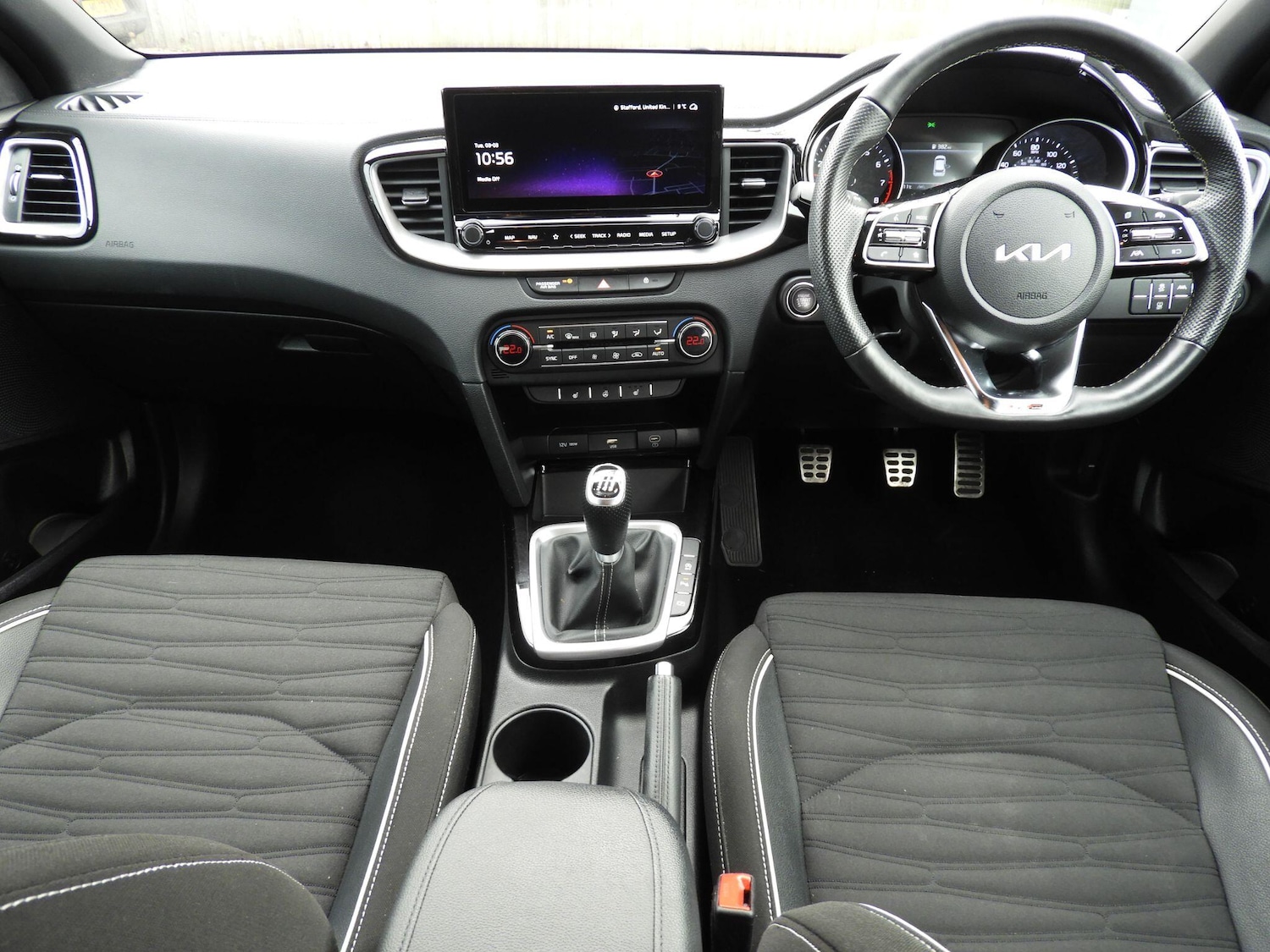 Used Kia Ceed 2023 for sale - 77737139: Photo 12