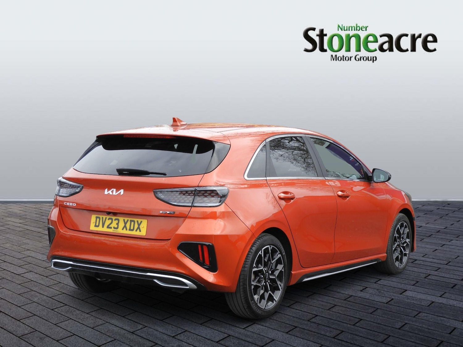 Used Kia Ceed 2023 for sale - 77737139: Photo 3