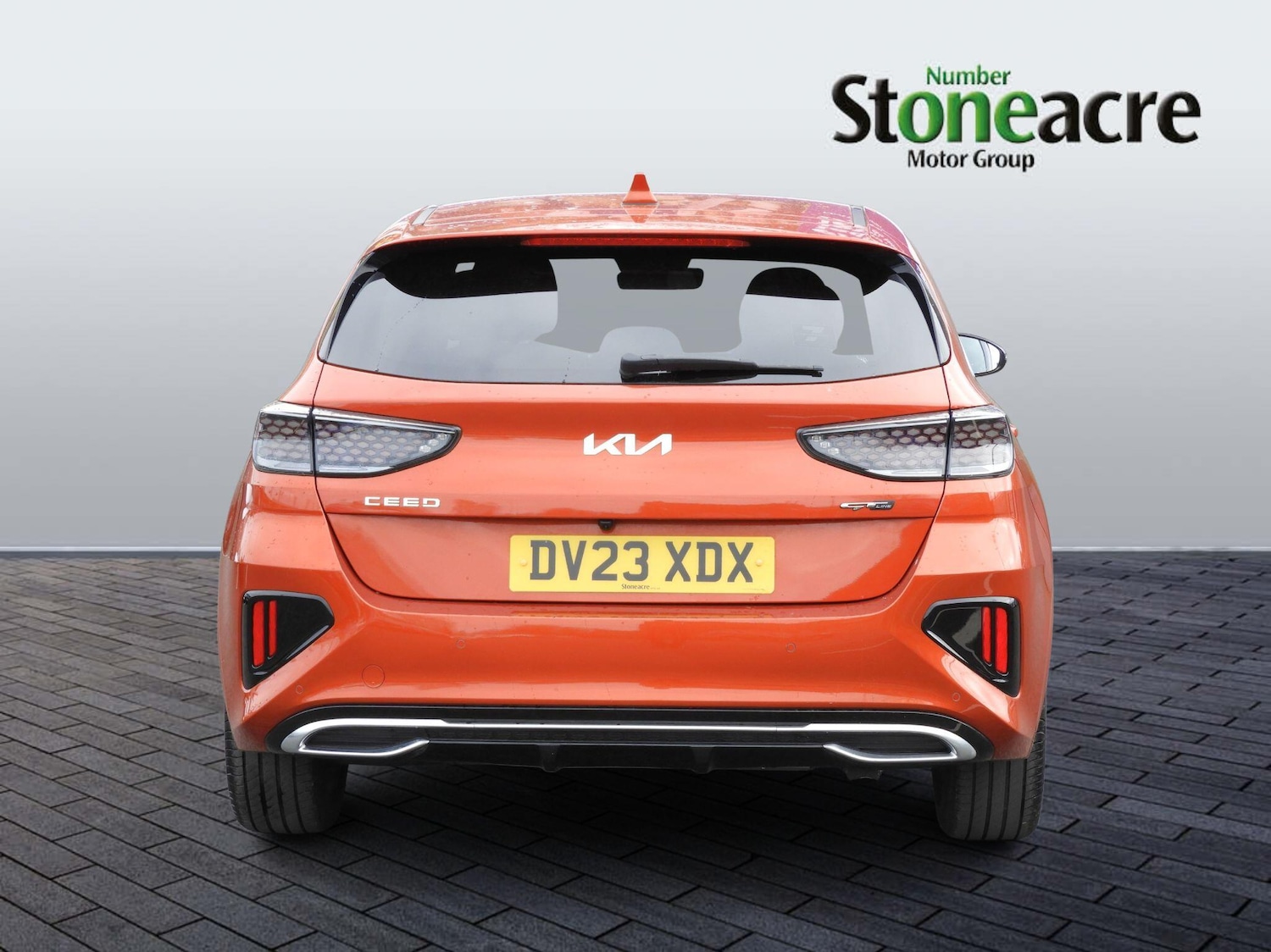 Used Kia Ceed 2023 for sale - 77737139: Photo 4