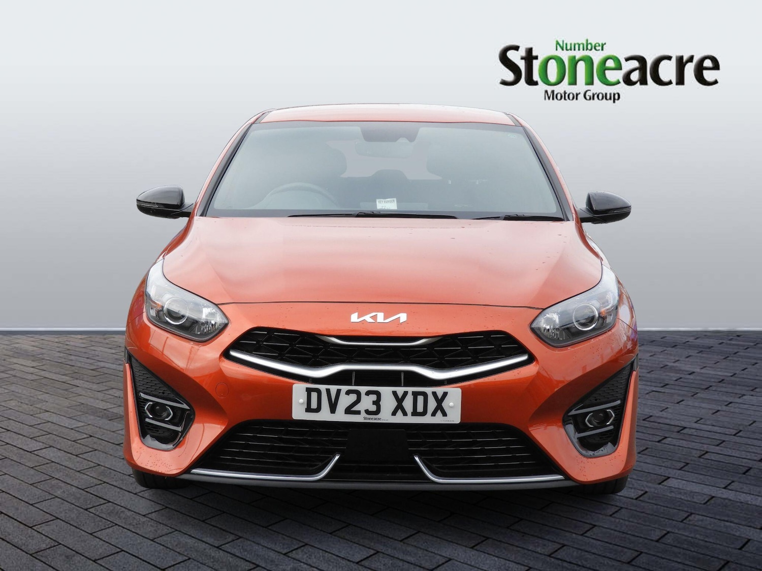 Used Kia Ceed 2023 for sale - 77737139: Photo 8