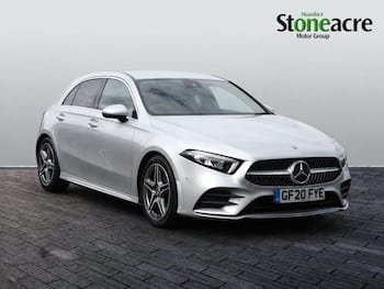 Used Mercedes-Benz A-Class 2020 for sale - 79711769: Photo
