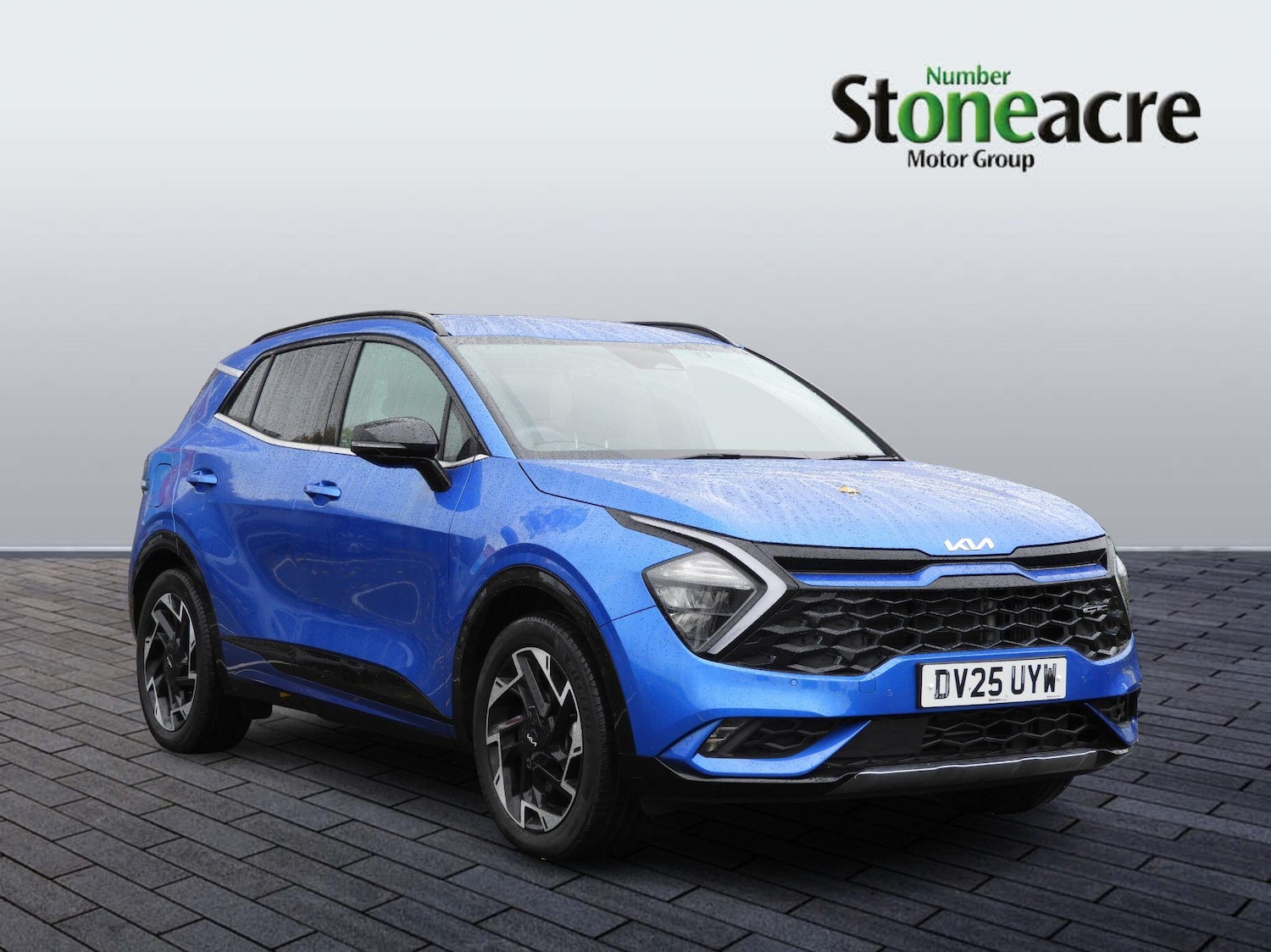 Used Kia Sportage 2025 for sale - 76360321: Photo 1