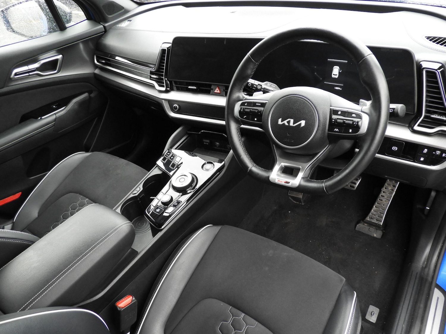 Used Kia Sportage 2025 for sale - 76360321: Photo 12