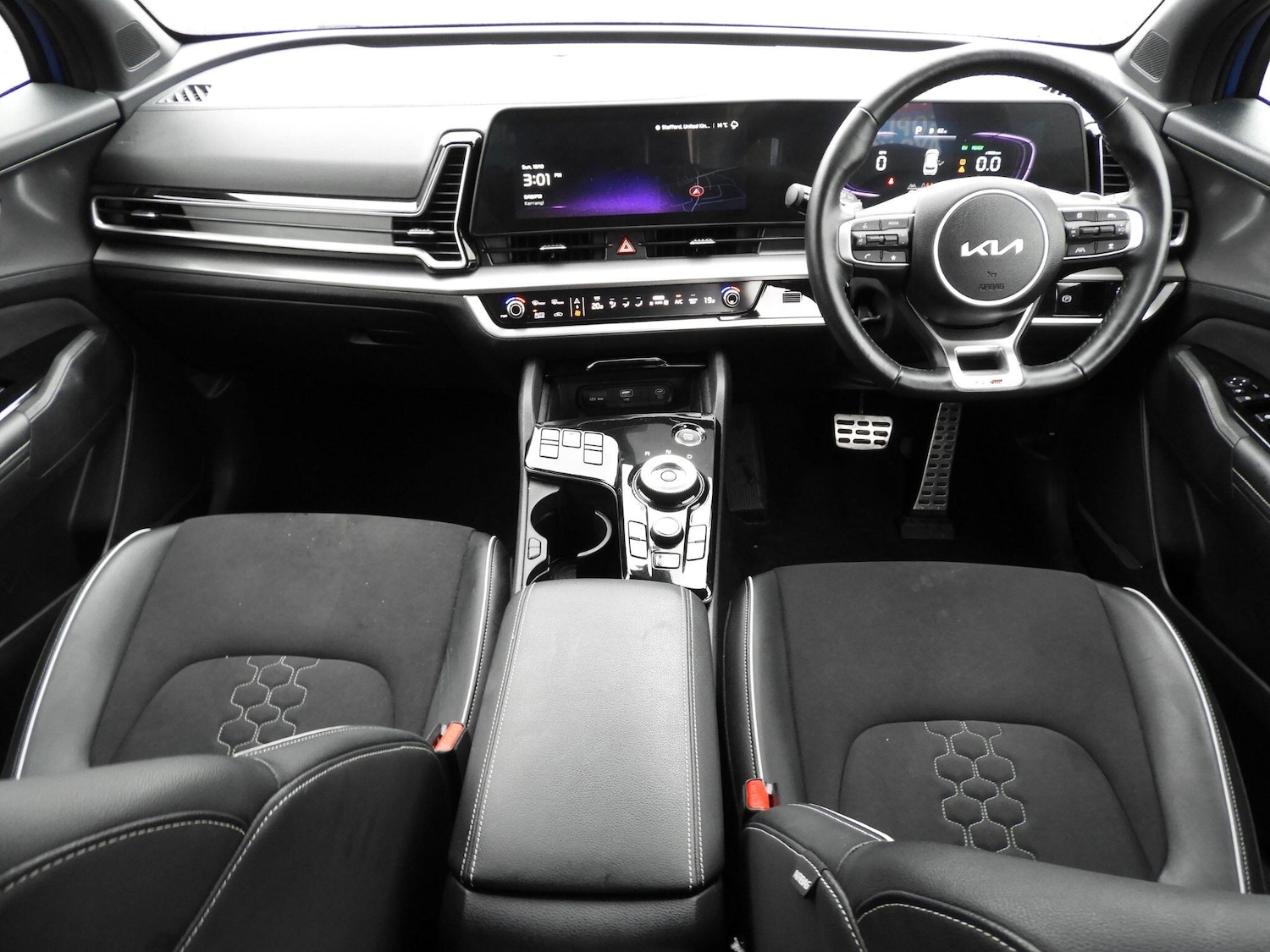 Used Kia Sportage 2025 for sale - 76360321: Photo 13