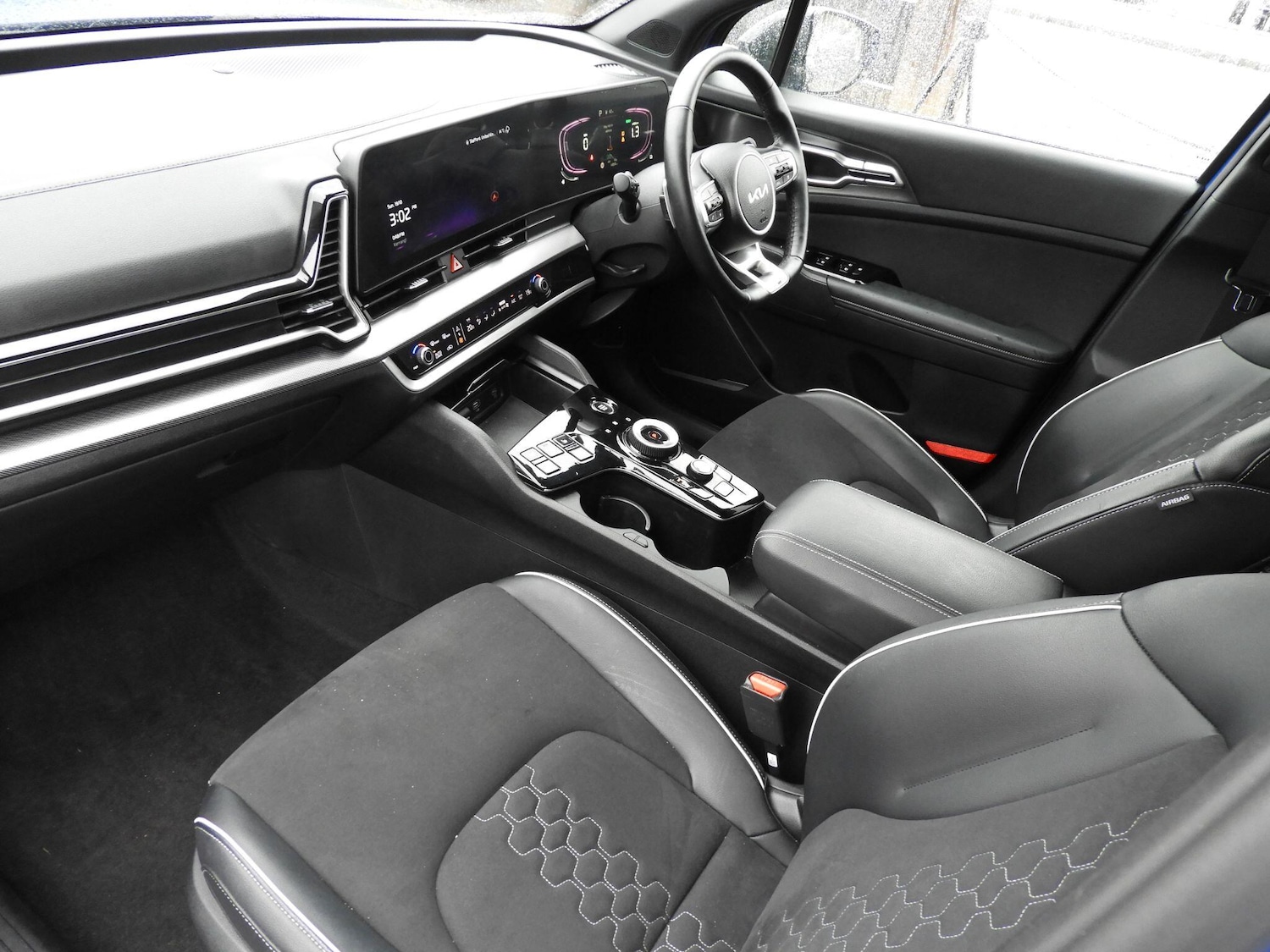 Used Kia Sportage 2025 for sale - 76360321: Photo 14