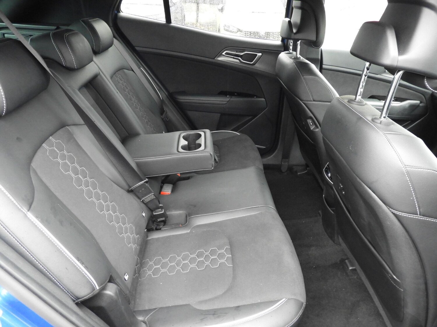 Used Kia Sportage 2025 for sale - 76360321: Photo 15