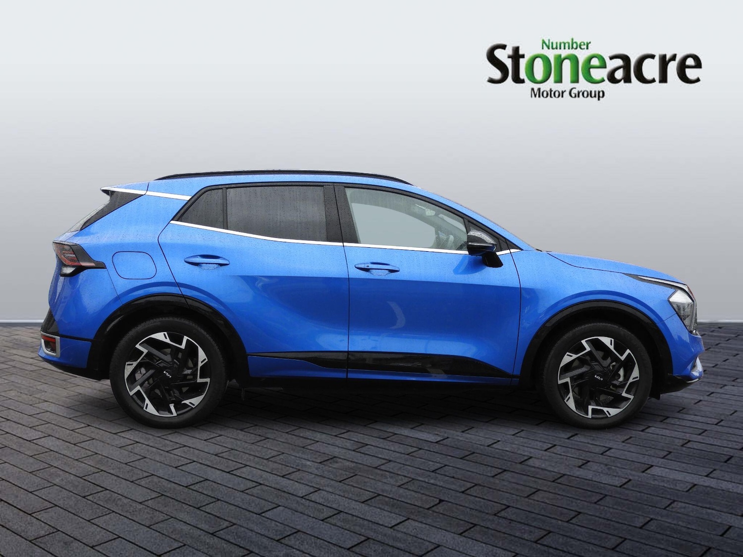 Used Kia Sportage 2025 for sale - 76360321: Photo 2