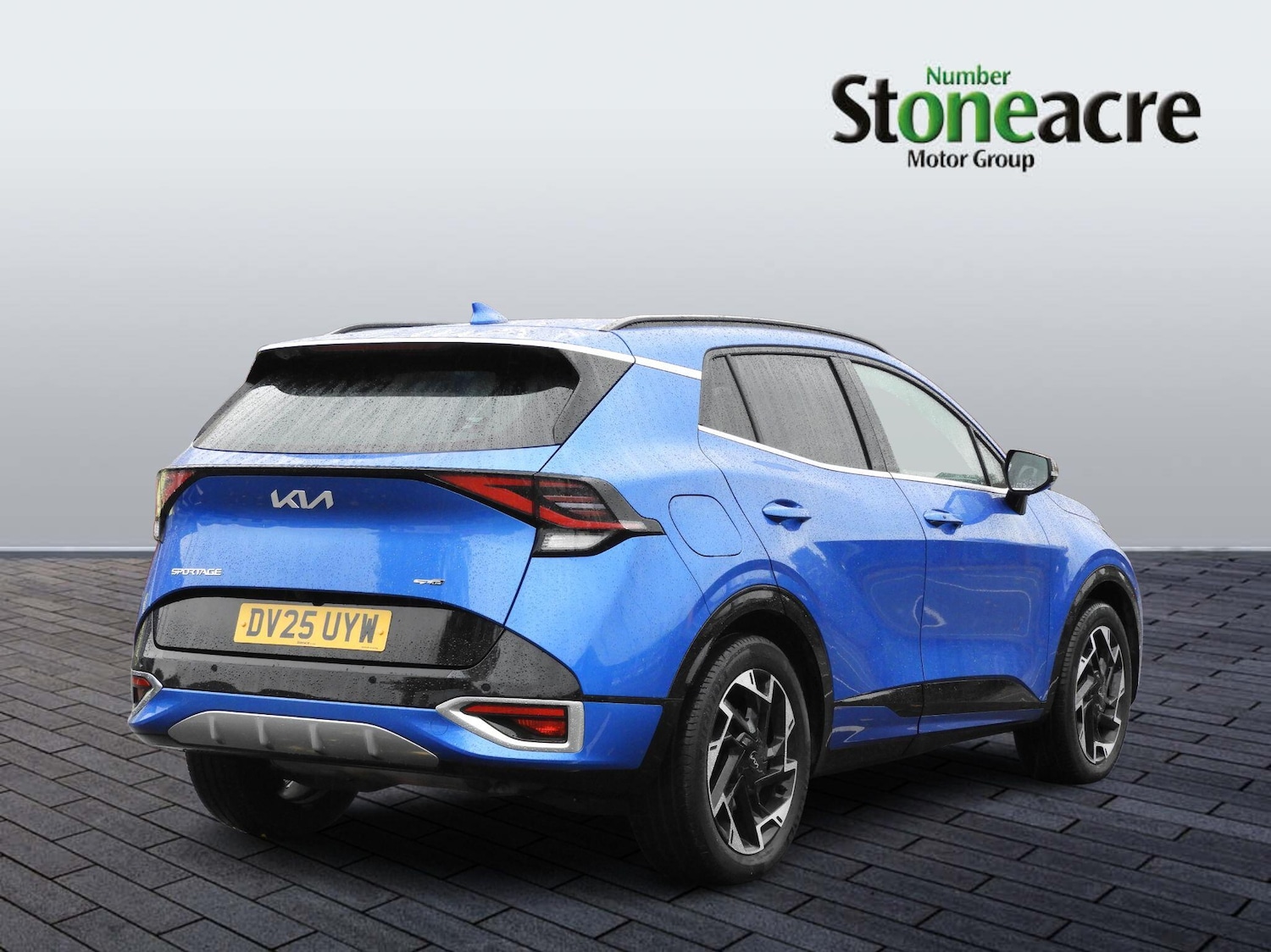 Used Kia Sportage 2025 for sale - 76360321: Photo 3