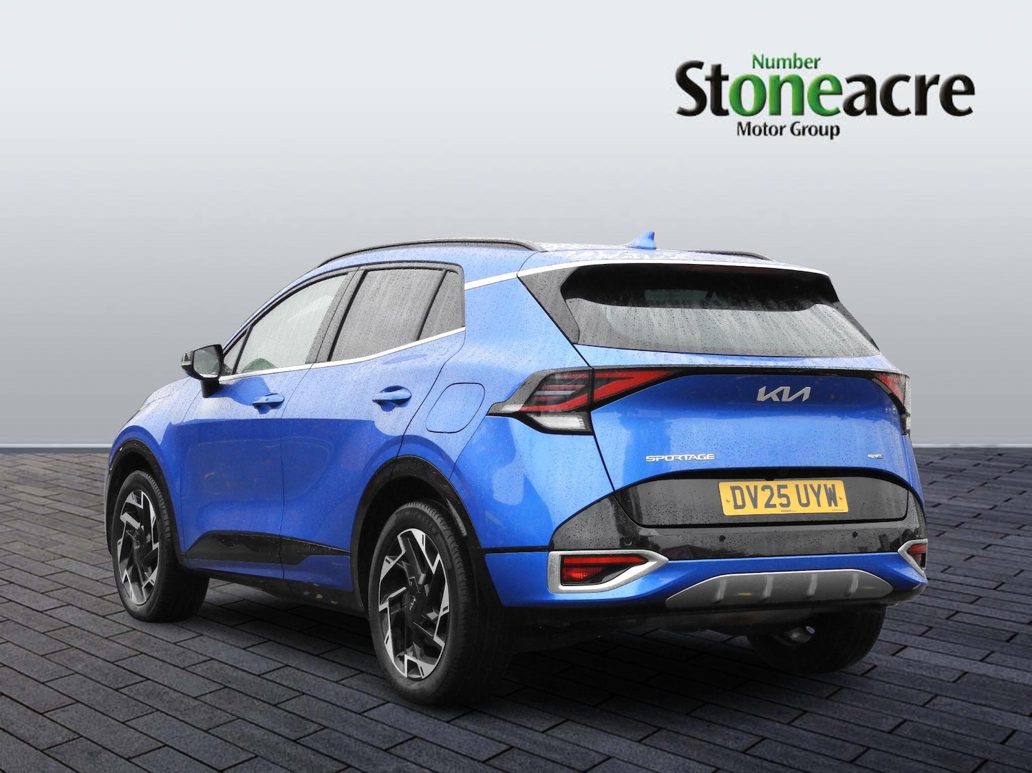 Used Kia Sportage 2025 for sale - 76360321: Photo 5